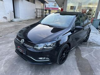 Volkswagen Polo '15 Bluemotion. Full extra