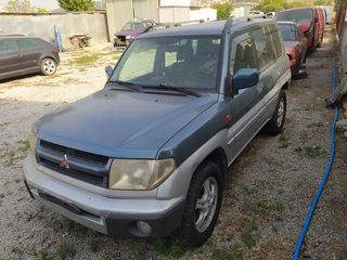 MITSUBISHI PAJERO PININ-ΦΤΕΡΟ-IKAS CARS-ΜΑΚΕΔΟΝΙΑ