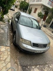 Audi A6 '03 1.8 T (ΜΟΝΟ ΑΝΤΑΛΛΑΚΤΙΚΑ)