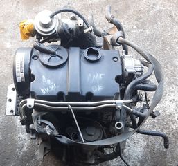 Κινητήρας AMF 1.4TDi