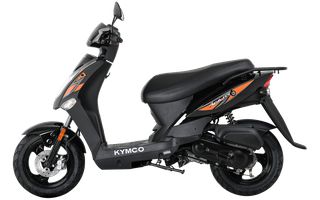 Kymco Agility 50 2024 50i E5 1 ΧΡΟΝO ΑΤΟΚΟ ΔΙΑΚΑΝΟΝΙΣΜΟ-thumb-1