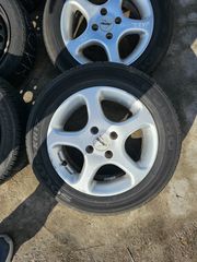 ΛΑΣΤΙΧΑ 175/65/14 KUMHO SOLUS KH17-thumb-1