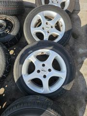ΛΑΣΤΙΧΑ 175/65/14 KUMHO SOLUS KH17-thumb-2