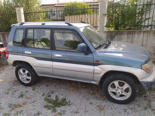MITSUBISHI PAJERO PININ-ΟΥΡΑΝΟΣ-IKAS CARS-ΜΑΚΕΔΟΝΙΑ