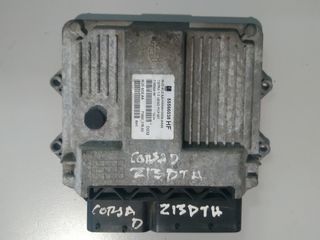 OPEL CORSA D 2006-2015 1.3CC M-JET Z13DTH ΕΓΚΕΦΑΛΟΣ GM 55566038HF