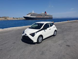 Toyota Aygo '19 1.0 X-CITY (ΜΕ ΦΠΑ)