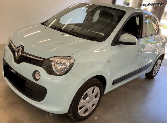 Renault Twingo '15 Expression A/C -Cruise Control- Χειρ. στο τιμόνι