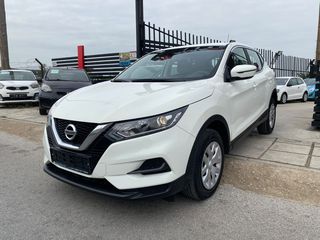 Nissan Qashqai '21 γραμμάτια χωρίς τράπεζες