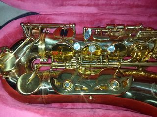 John Packer Saxofono Tenoro-thumb-2