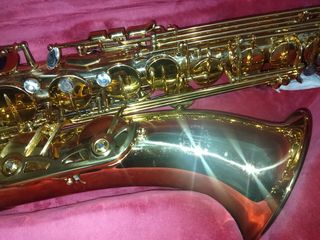 John Packer Saxofono Tenoro-thumb-1