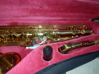 John Packer Saxofono Tenoro-thumb-3