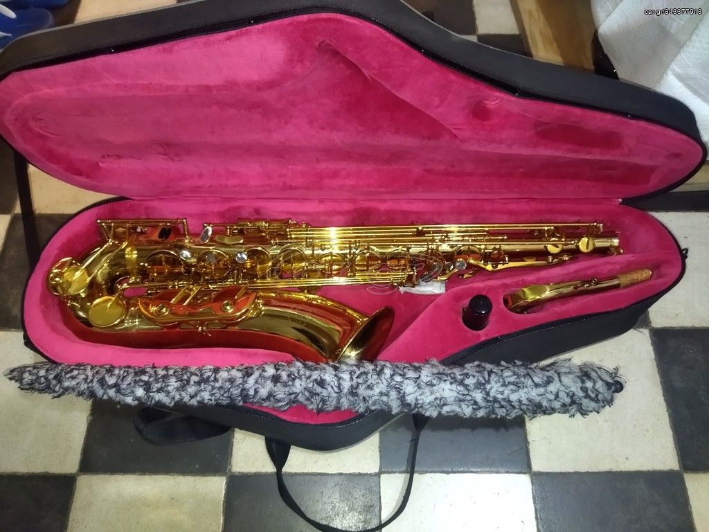John Packer Saxofono Tenoro