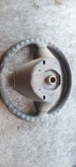 Saab 9-3 '06 Τιμόνι με κουμπια/Χειριστήρια A/c -thumb-1