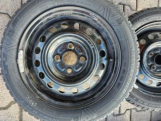 ΛΑΣΤΙΧΑ 155/65-14 VIKING NORWAY CITYTECH-thumb-1
