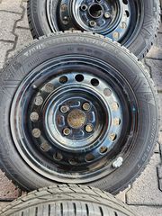 ΛΑΣΤΙΧΑ 155/65-14 VIKING NORWAY CITYTECH-thumb-2