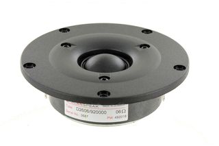 Scanspeak D2606 920000 1'' Dome Tweeter 100W 6Ω - ScanSpeak