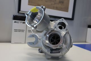CTS IS38 Turbocharger A ready-to-install turbocharger kit with performance and reliability enhancing upgrades   Mfg Part # CTS-TR-1000 ECS Part # ES#4324925