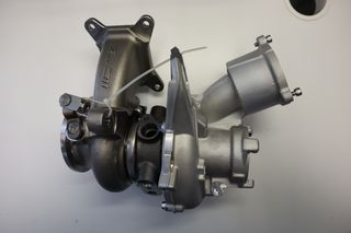 CTS IS38 Turbocharger A ready-to-install turbocharger kit with performance and reliability enhancing upgrades   Mfg Part # CTS-TR-1000 ECS Part # ES#4324925-thumb-1