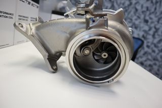 CTS IS38 Turbocharger A ready-to-install turbocharger kit with performance and reliability enhancing upgrades   Mfg Part # CTS-TR-1000 ECS Part # ES#4324925-thumb-2