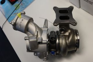 CTS IS38 Turbocharger A ready-to-install turbocharger kit with performance and reliability enhancing upgrades   Mfg Part # CTS-TR-1000 ECS Part # ES#4324925-thumb-3