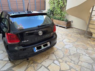 Volkswagen Polo '10  1.2 TSI Highline DSG (7-Gear)