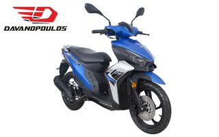 Kymco Micare 125 2026 MICARE 125i CBS E5 1 ΧΡΟΝO ΑΤΟΚΟΣ ΔΙΑΚΑΝΟΝΙΣΜΟΣ