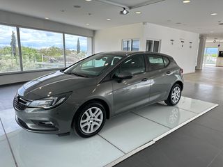 Opel Astra '18 Diesel Ελληνικό 