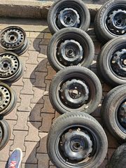 ΛΑΣΤΙΧΑ 165/60-14 LASSA GREENWAYS