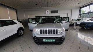 Jeep Renegade '16 1.4 16v Multiair2 4x4 Automatic Limited