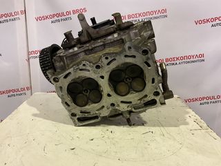 SUBARU IMPREZA 1,600cc EJ16 ΚΕΦΑΛΑΡΙ ΔΕΞΙ ΜΕ ΔΙΠΛΟΥΣ ΕΚΚΕΝΤΡΟΦΟΡΟΥΣ-thumb-4