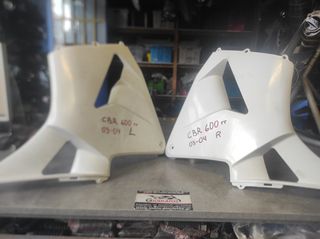 HONDA CBR 600RR '03-'04 FAIRING ΣΕΤ ΑΡΙΣΤΕΡΟ ΚΑΙ ΔΕΞΙ