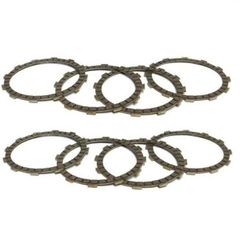 Δίσκοι Συμπλέκτη WFO Για SUZUKI FREEWIND 650cc XF (AC) 1997 1998 1999 2000 2001 2002 2003