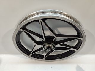 Honda CB 450N ζάντα εμπρός - τροχός 19x1,85-thumb-2