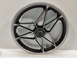 Honda CB 450N ζάντα εμπρός - τροχός 19x1,85-thumb-1