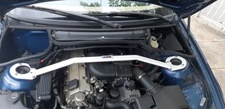 Μπάρα θόλου για BMW E46 εμπρός-thumb-1