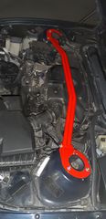 Μπάρα θόλου για BMW E46 εμπρός-thumb-5