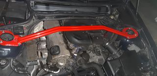 Μπάρα θόλου για BMW E46 εμπρός-thumb-7