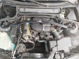 Μπάρα θόλου για BMW E46 εμπρός-thumb-4