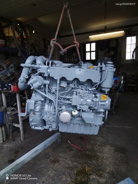 Yanmar 100hp