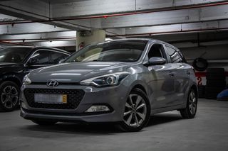 Hyundai i 20 '14 ΠΑΝΟΡΑΜΙΚΗ ΟΡΟΦΗ