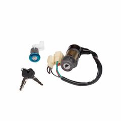 Διακόπτες Κεντρικοί Σετ W-STANDARD Για DAYTONA DAYANG 100cc DY 2008 2009 2010 2011 2012 2013 2014 2015