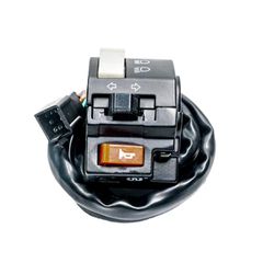 Διακόπτης Τιμονιού Αριστερός W-STANDARD Για MODENAS KRISS 110cc I DRUM 1997 1998 1999