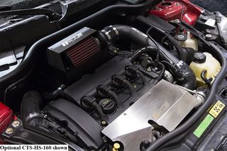CTS-IT-165 Mini Cooper S R55/R56/R57/R58/R60/R61 Cold air Intake kit - κιτ εισαγωγής κρύου αέρα για κινητήρες N16 και N18-thumb-2