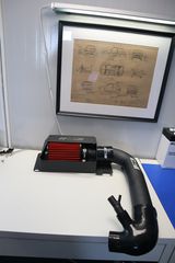 CTS-IT-165 Mini Cooper S R55/R56/R57/R58/R60/R61 Cold air Intake kit - κιτ εισαγωγής κρύου αέρα για κινητήρες N16 και N18-thumb-3