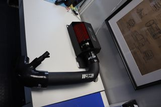 CTS-IT-165 Mini Cooper S R55/R56/R57/R58/R60/R61 Cold air Intake kit - κιτ εισαγωγής κρύου αέρα για κινητήρες N16 και N18-thumb-1