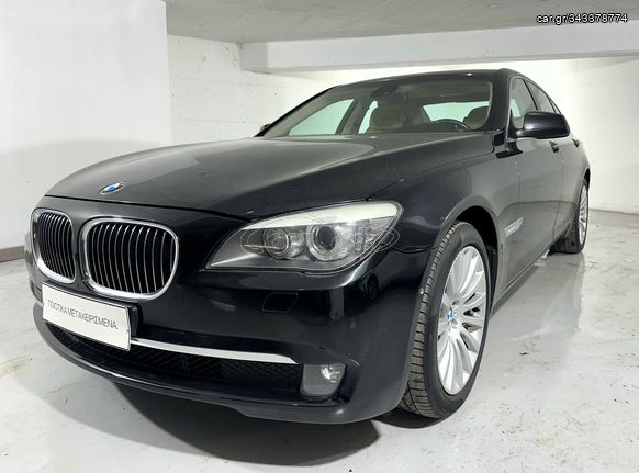 Bmw 740 2009  740i Sedan