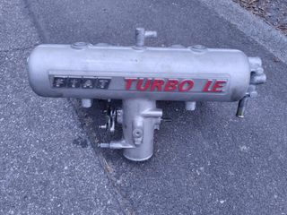 Εισαγωγή Fiat Uno Turbo i.e  1.3 8v 