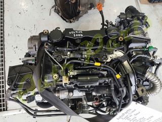 ΚΙΝΗΤΗΡΑΣ PEUGEOT / CITROEN 1600HDI , 109Ps , 152.000Km (6 ΜΗΝΕΣ ΓΡΑΠΤΗ ΕΓΓΥΗΣΗ) , ΚΩΔ.ΚΙΝ. 9HZ BOSCH , AP.KIN. 3014756, ΜΟΝΤΕΛΟ 2005-2010