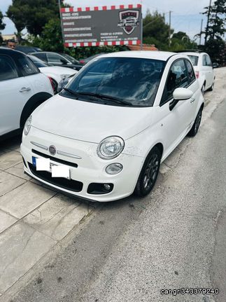 Fiat 500 '14 SPORT