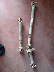 FORD RANGER 2007TDCI 4X4 ΚΕΝΤΡΙΚΟΣ ΕΜΠΡΟΣ ΠΙΣΩ-thumb-1